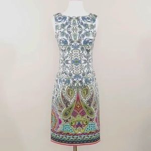 Isle By Melis Kozen Floral Goddess Glide Dress